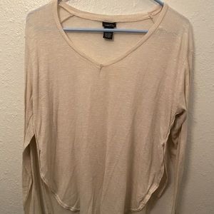 Long sleeve shirt